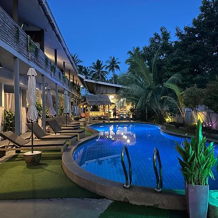 Samui Zenity Hotel Mae Nam Exterior foto
