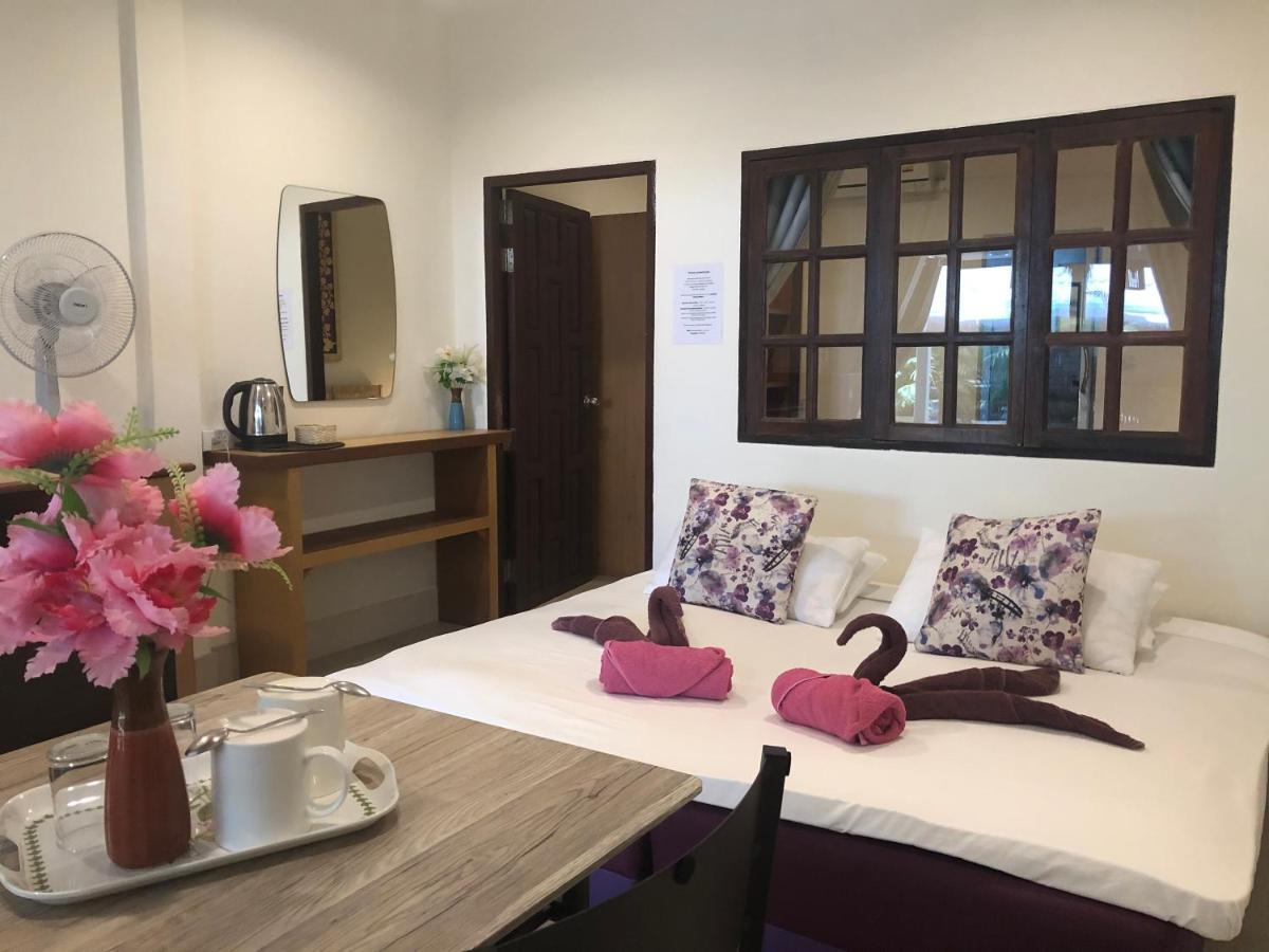 Samui Zenity Hotel Mae Nam Exterior foto